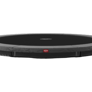 BERG SPORTS Favorit InGround 380 Harmaa - Trampoliini Pyöreä - 380 cm