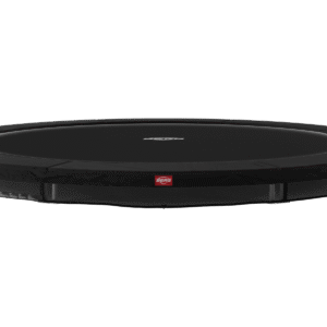 BERG SPORTS Favorit InGround 380 Musta - Trampoliini Pyöreä - 380 cm