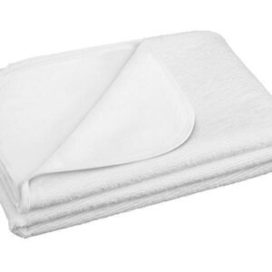 Akuku vedenpitävä lakana, 60x120 cm, A1284