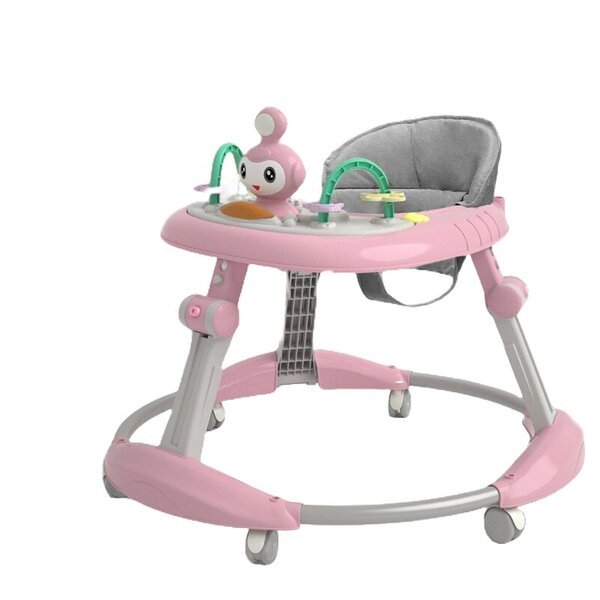 Älykäs 6-asentoinen varhaiskehityksen musiikillinen kävelytuoli 2-in-1 Tavalax SmartStep