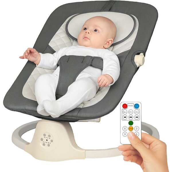 Älykäs vauvan sitteri Tavalax AI