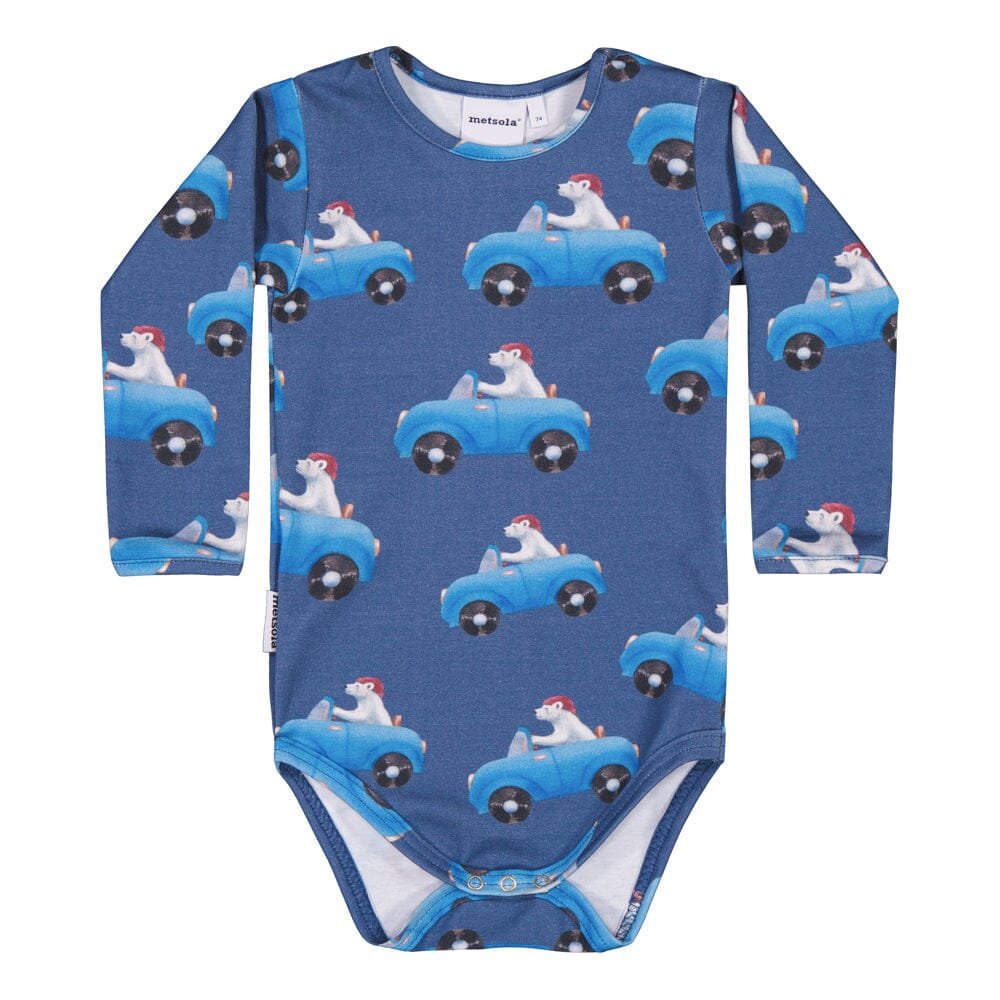 Arctic Cruiser -Body | Nighty - 56