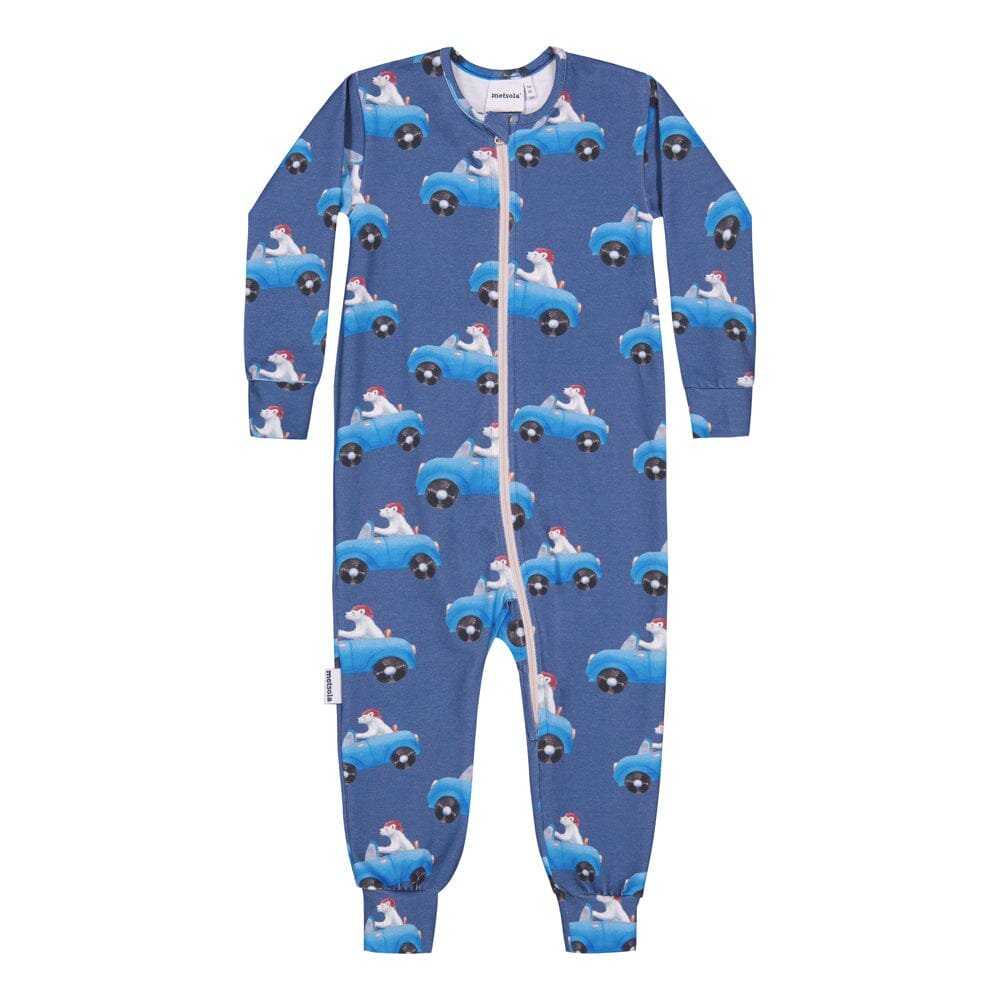 Arctic Cruiser Playsuit -Haalari | Nighty - 50/56