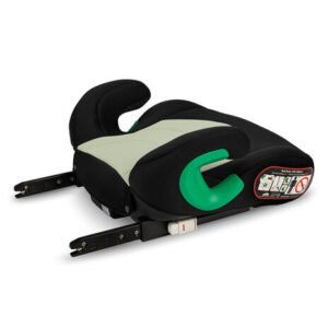 Auton istuinkoroke MoMi Venko I-Size, 22-36 kg, vihreä