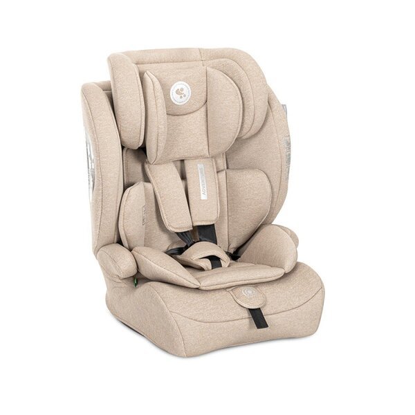 Auton turvaistuin Lorelli Adventure i-Size, 9-36 kg, beige