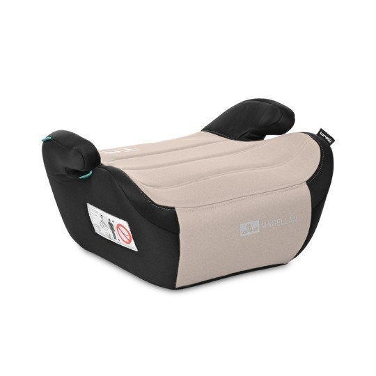 Auton turvavyöistuin Lorelli Magellan, 15-36 kg, beige