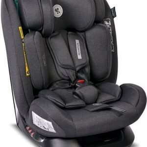 Autonistuin Lorelli Scorpius i-Size, 0-36 kg, Black Jasper