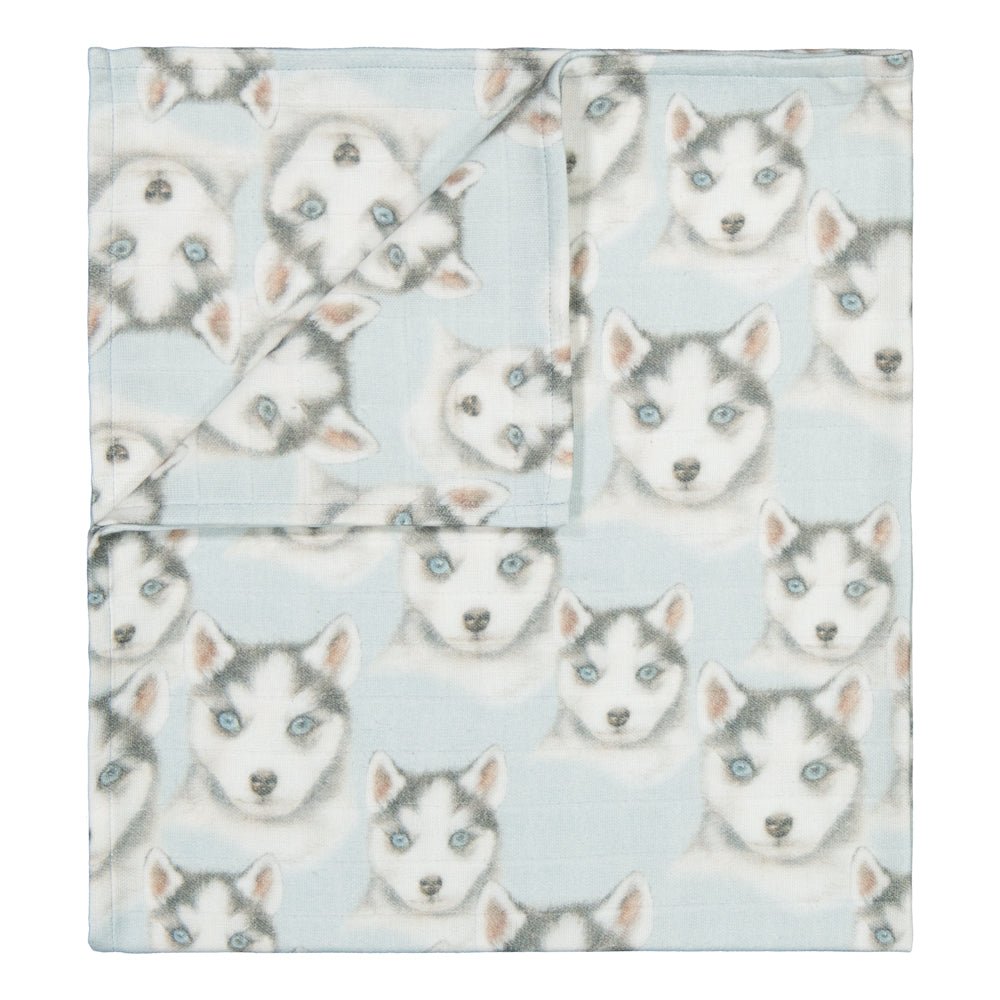BABY HUSKY MUSLIN CLOTH