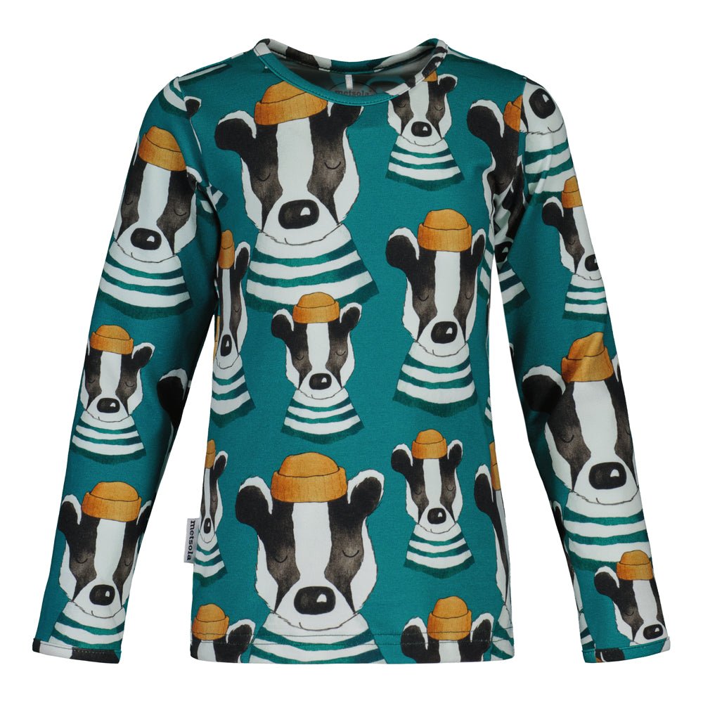 BADGER SHIRT LS - 86