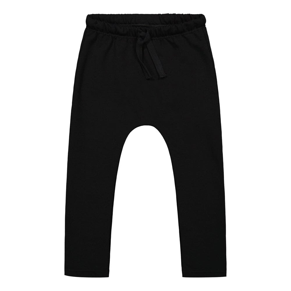 Baggy Pants -Housut | Black - 50/56