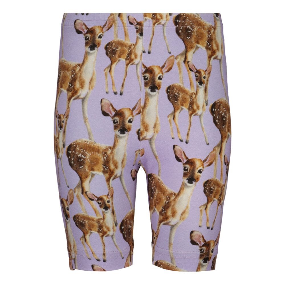 Bambi Lilac Biker -Shortsit - 110/116