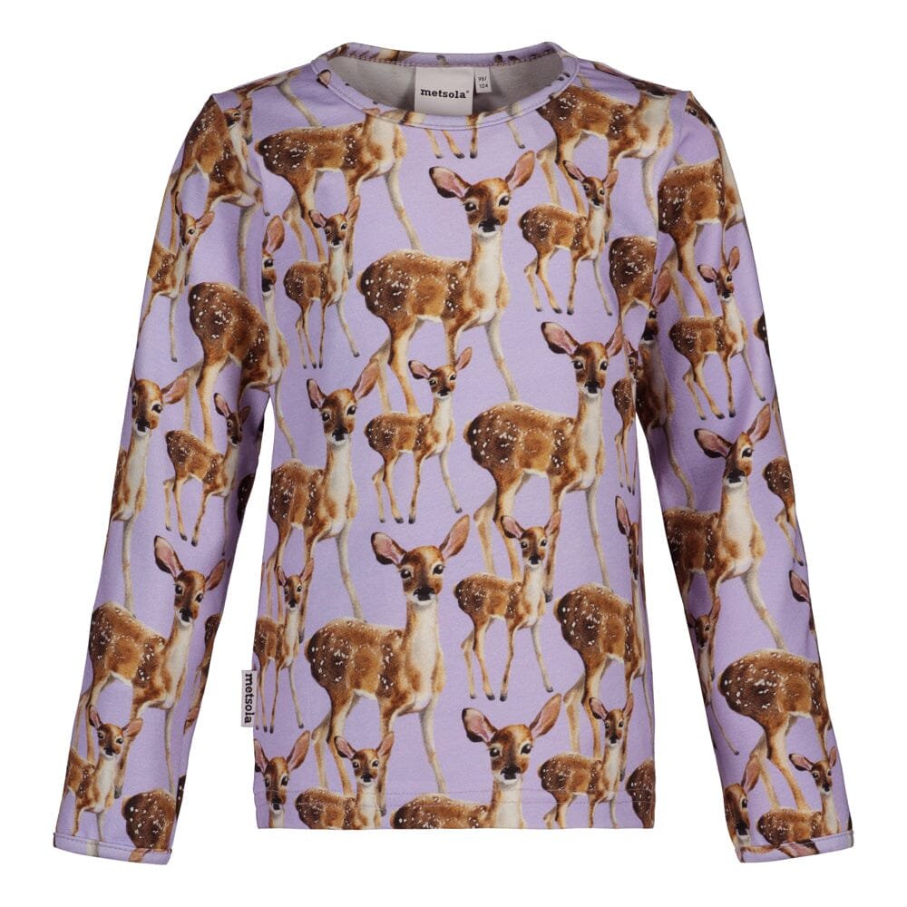 Bambi Lilac -Paita - 110/116