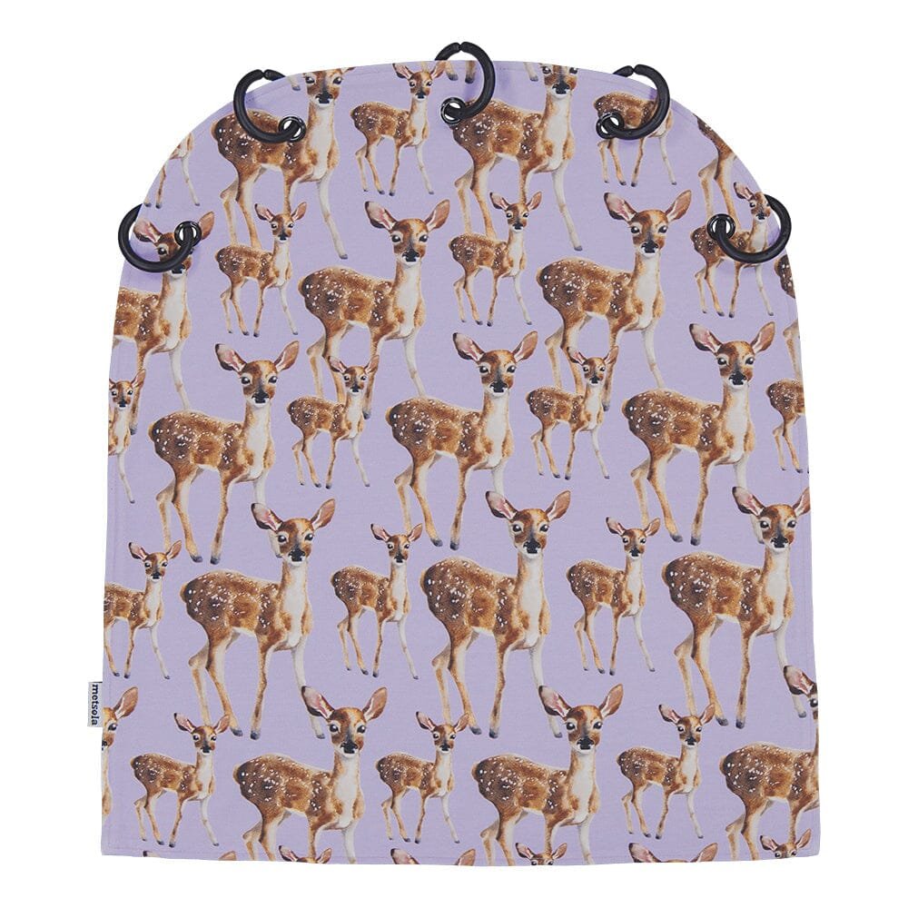 Bambi Lilac -Vaunuverho