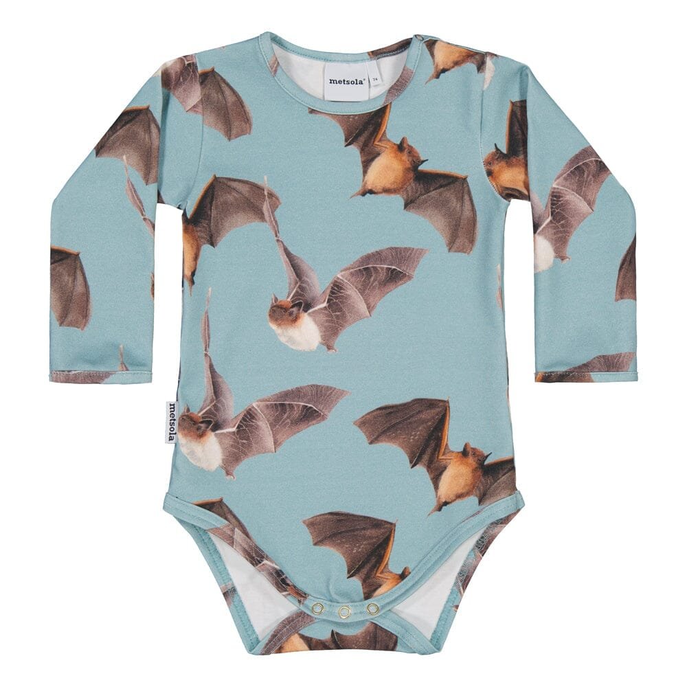 Bat-Body | Cloudy Sky - 56