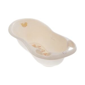 Kylpyamme Tega Teddy Bear valkoinen helmi, SF-005, 102 cm