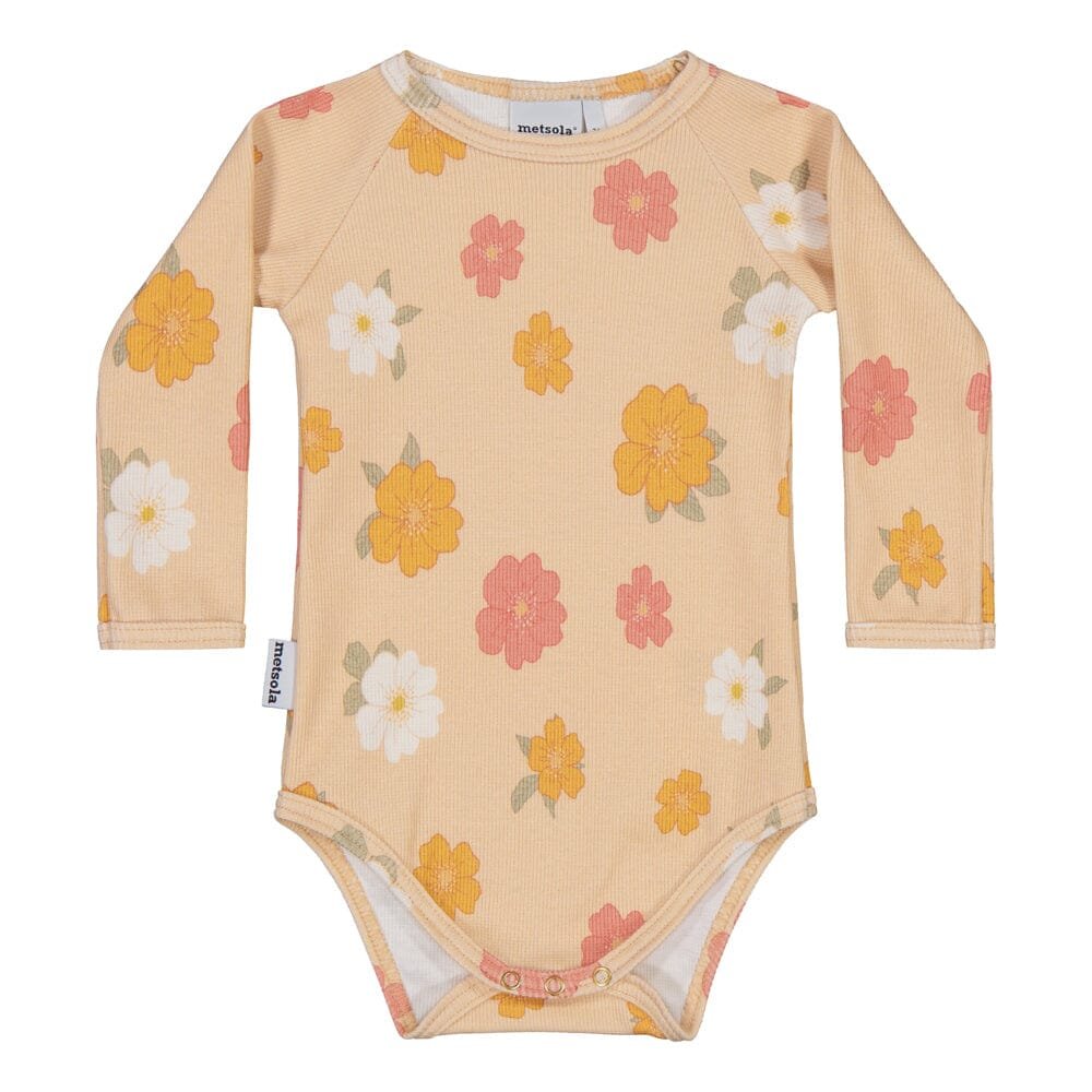 Be My Friend Rib -Body | Sand - 56