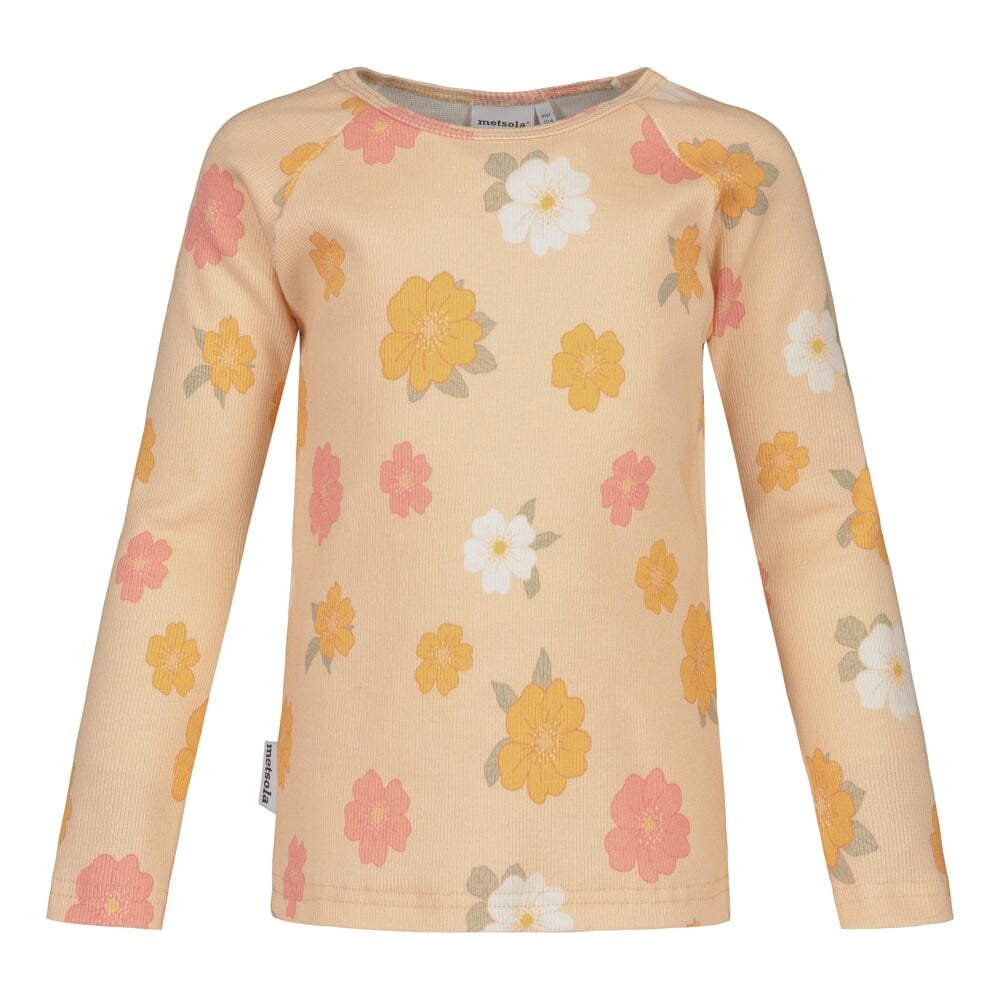 Be My Friend Rib -Paita | Sand - 74/80