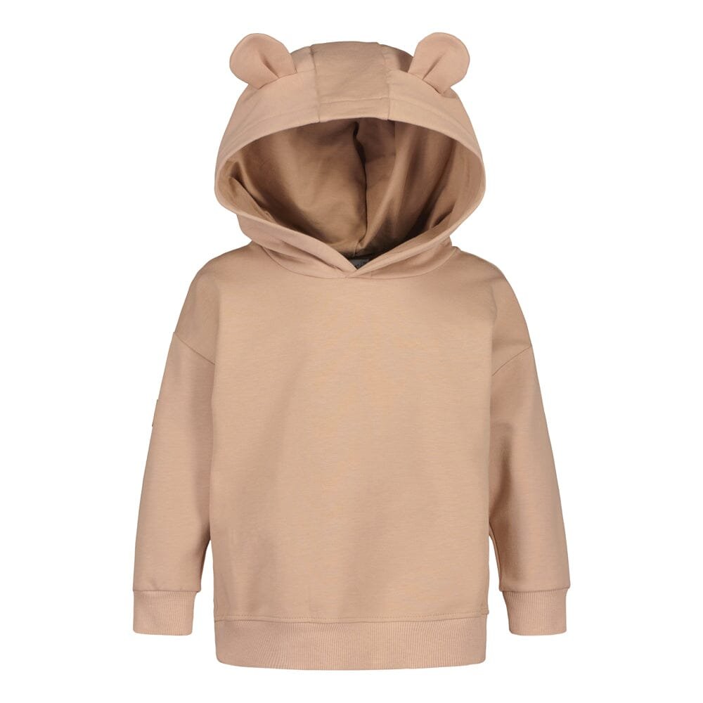 Bear Hoodie -Huppari | Nougat - 110/116