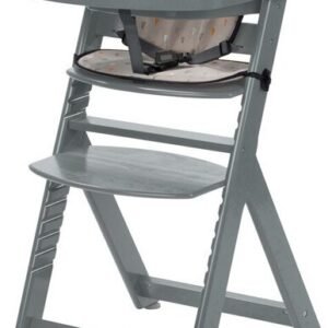 Bebe Confort Timba -syöttötuoli, Gray Mist