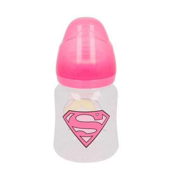 Biberon 150 ml tulpalla (Supergirl) - Superman