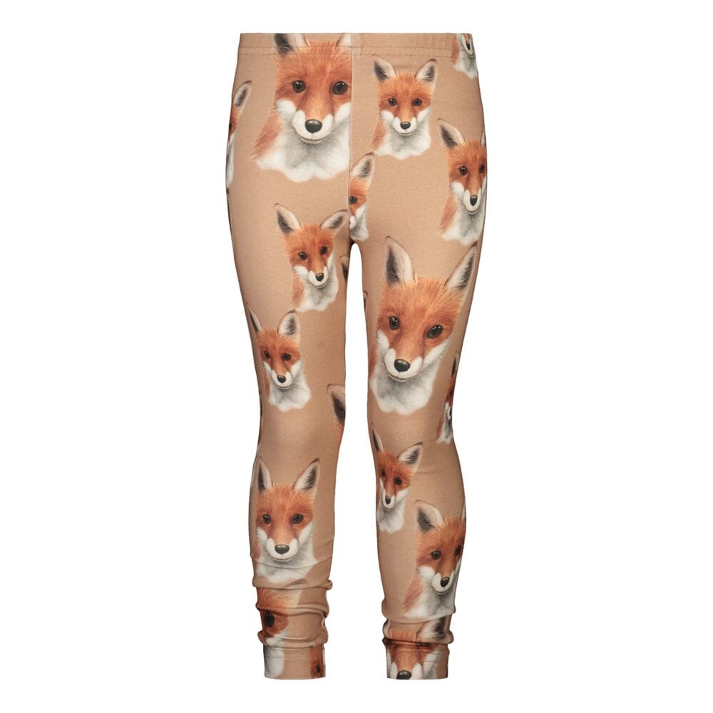 BIG BRO LEGGINGS, PECAN - 146/152