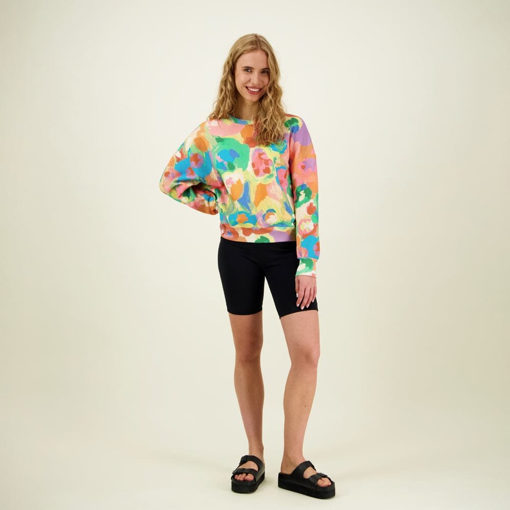 Biker Shortsit | Black - XS