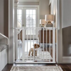 Turvaportit Tulano Guardian 2.0, valkoinen