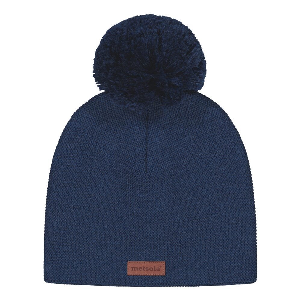 Buddy Beanie -Merinovillapipo | Nighty - 0-1Y