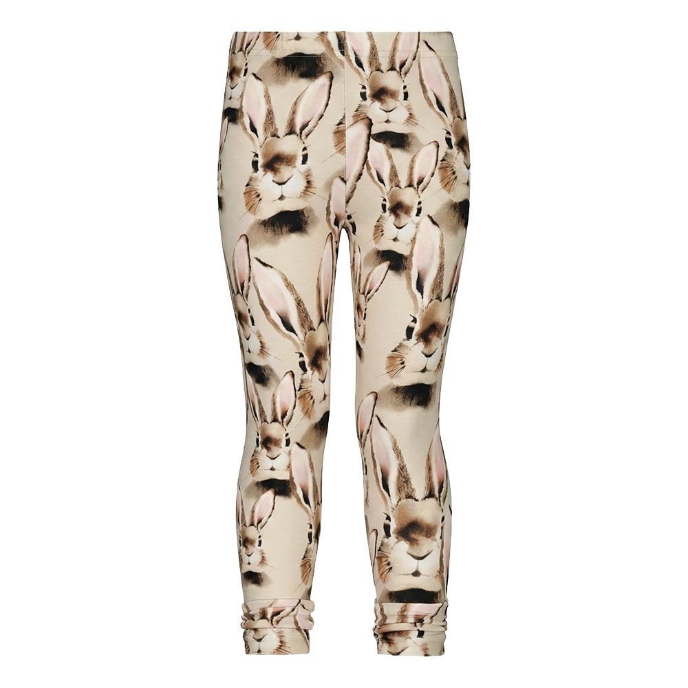 Bunny Grey -Leggingsit - 122/128