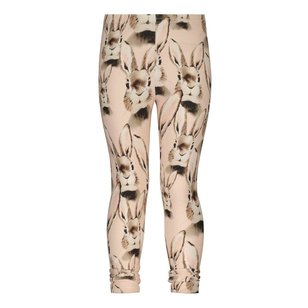 Bunny Pink -Leggingsit - 110/116