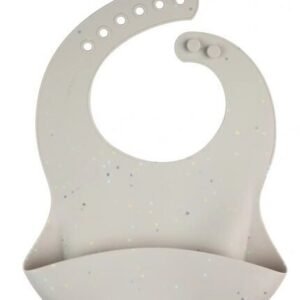 Canpol Vauvat Monikäyttöinen Silikoninen Harmaa 4kk+