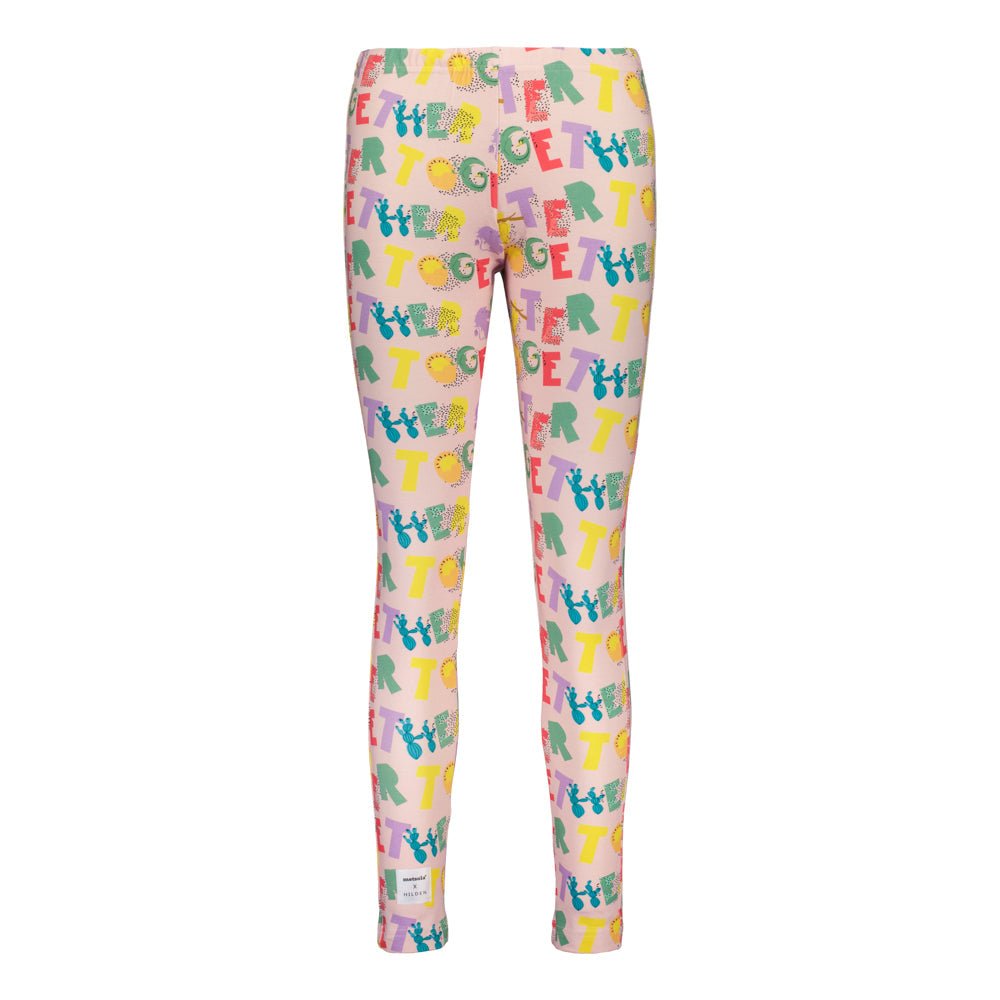 CARNIVAL LEGGINGS FOR WOMEN - XL