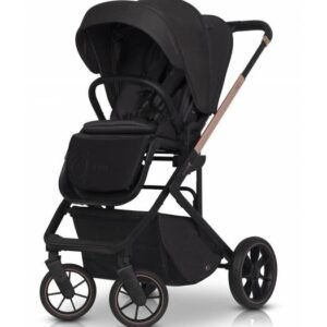 Rattaat Cavoe Moi+, musta