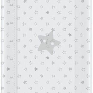 CEBA hoitoalusta 50x70 Stars Grey