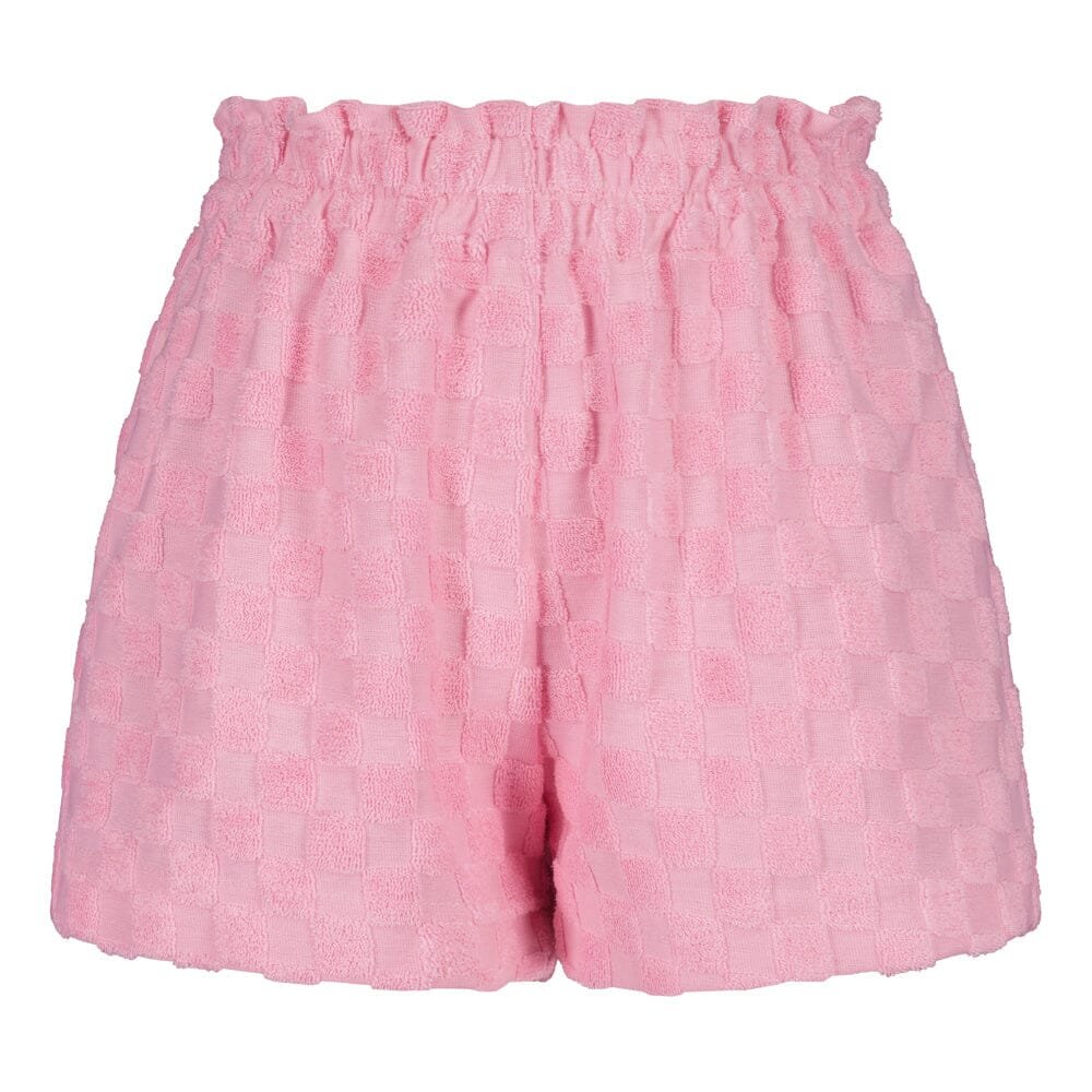 Check Terry -Shortsit | Pinkie - 110/116