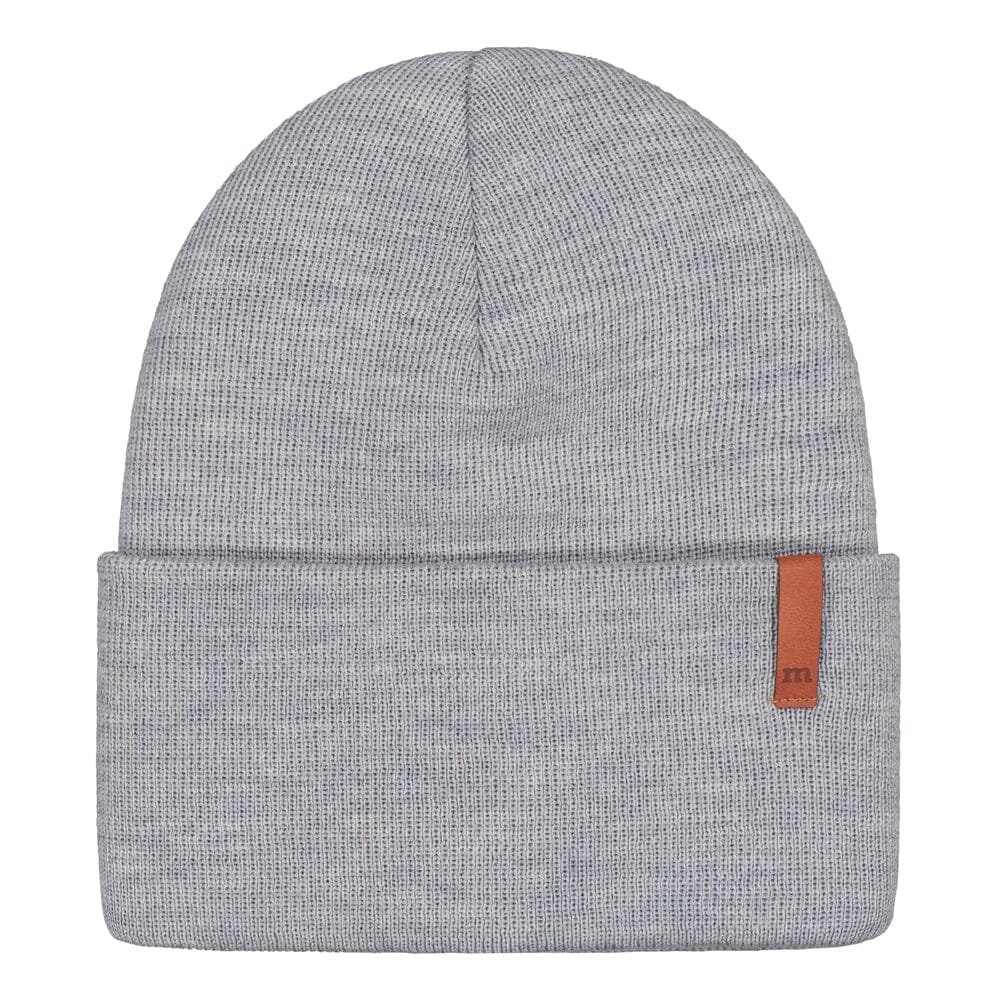 Chilly Beanie -Merinovillapipo | Cloudy - 0-1Y