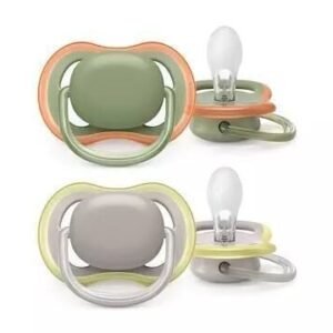 Tutti Philips Avent Ultra Air SCF080/08, 6-18 kk, 2 kpl