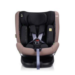 Easy go Trust i-size turvaistuin, 0-36 kg, Taupe