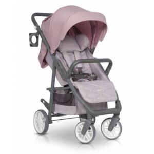 Euro-Cart-rattaat Flex, pinkki