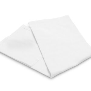 Flanelli Sensillo -vaipat, 70x80, valkoinen