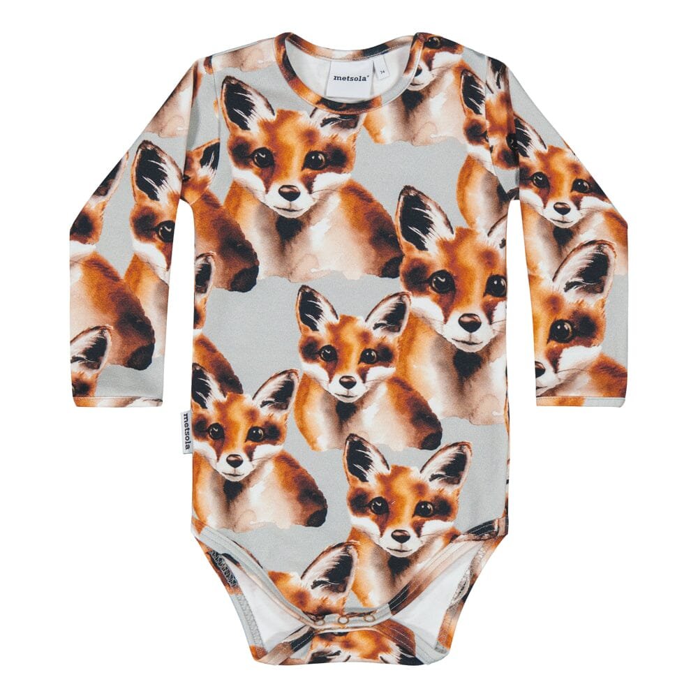 Fox Cloudy -Body - 56