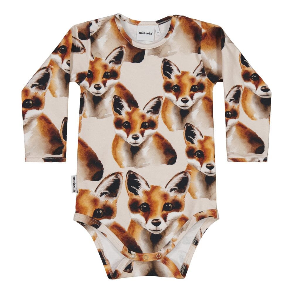 Fox Cream -Body - 56