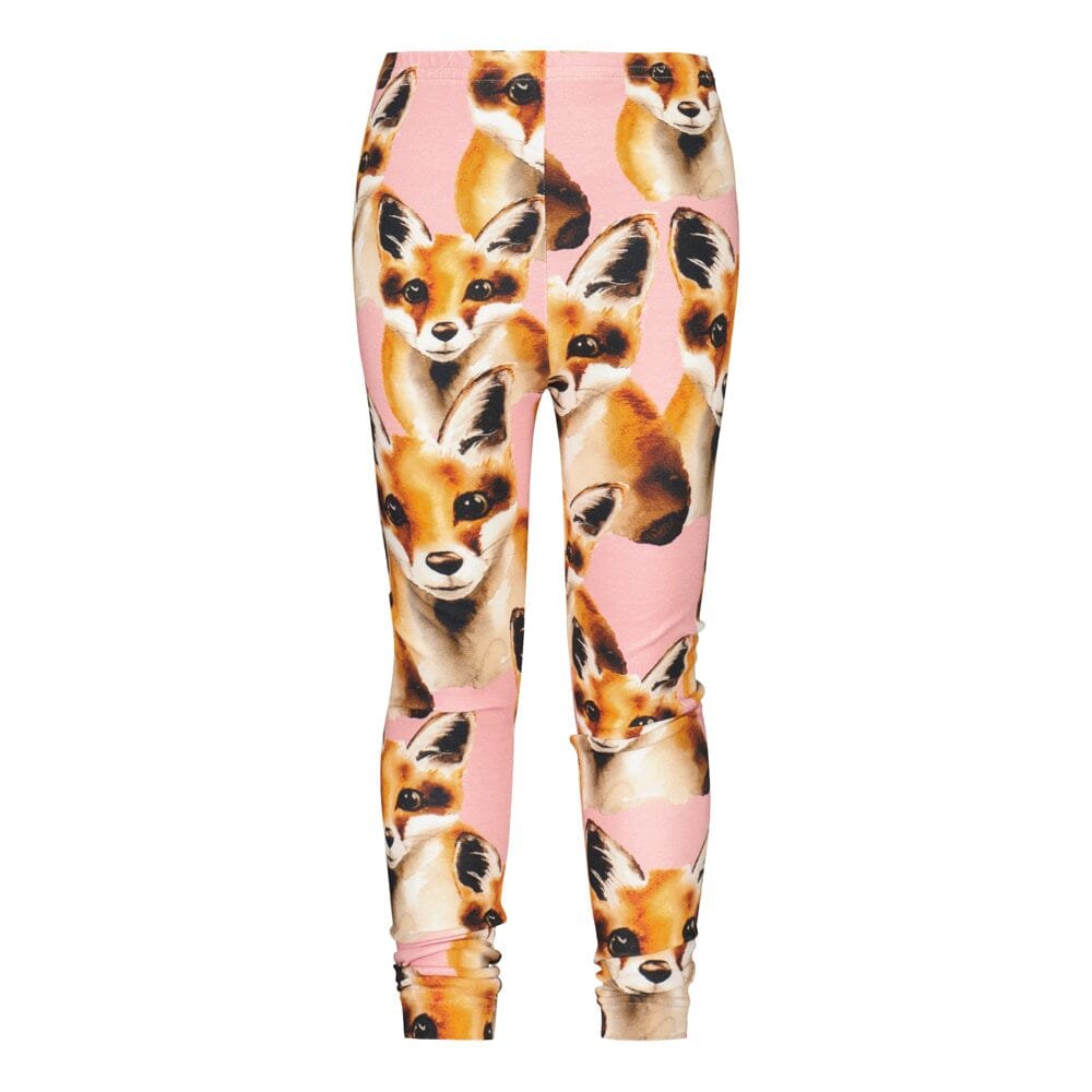 Fox Rosy-Leggingsit - 122/128