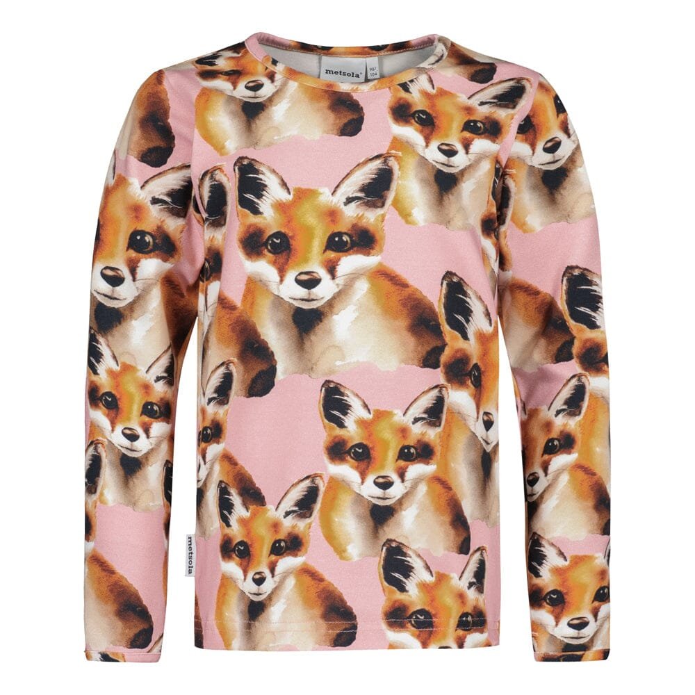 Fox Rosy -Paita - 122/128