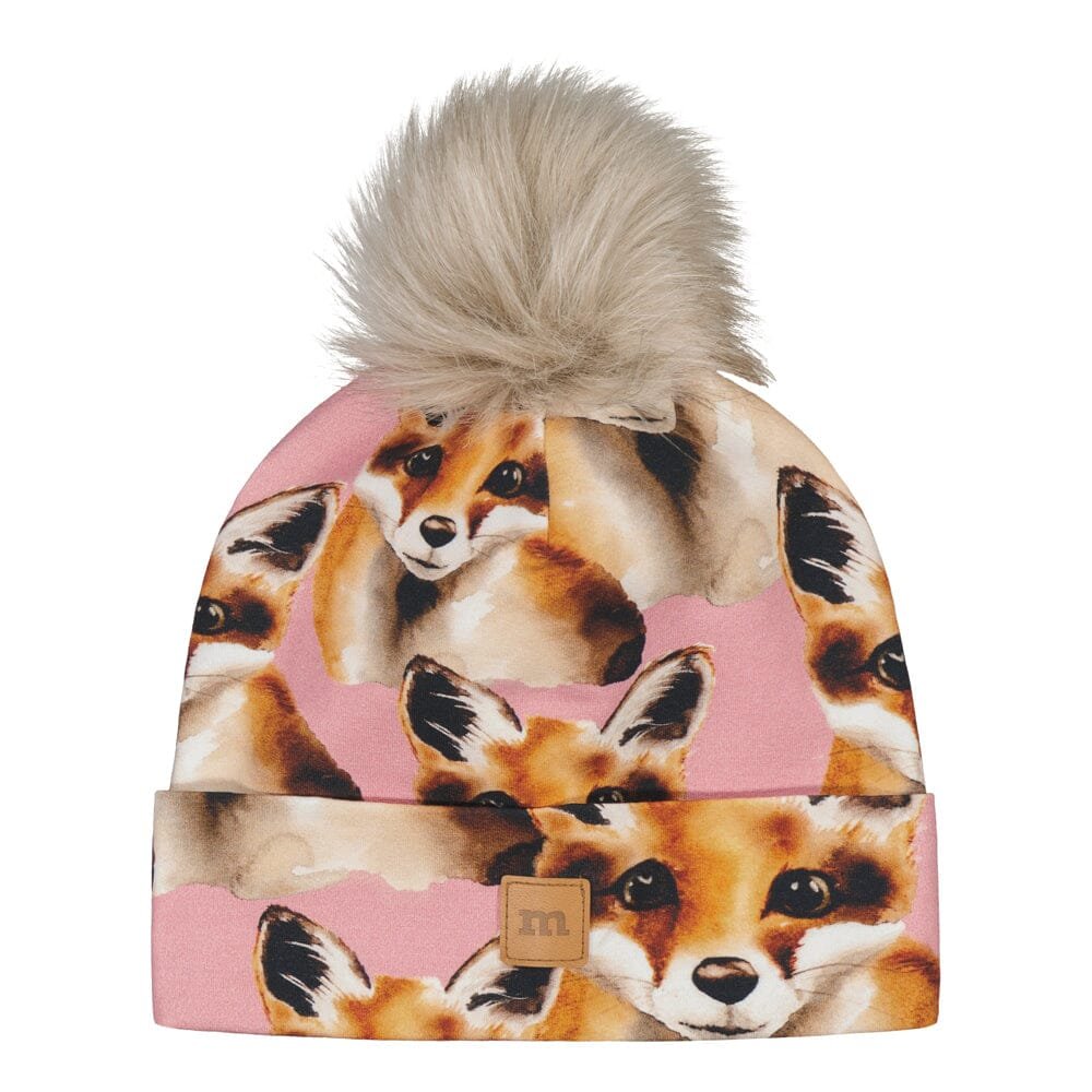 Fox Rosy -Tupsupipo - 7-8Y