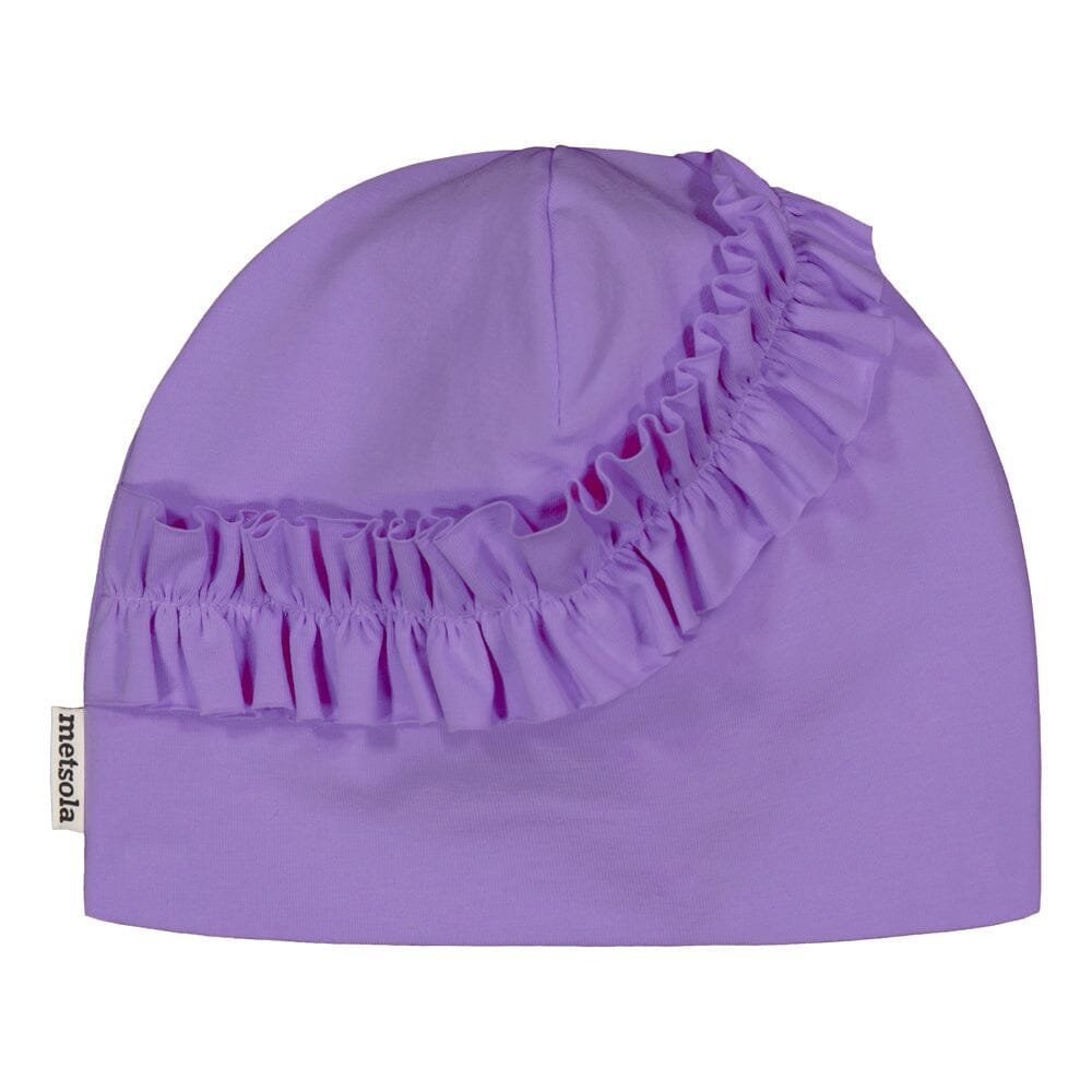 Frilla Beanie -Pipo | Jasmine - 0-1Y