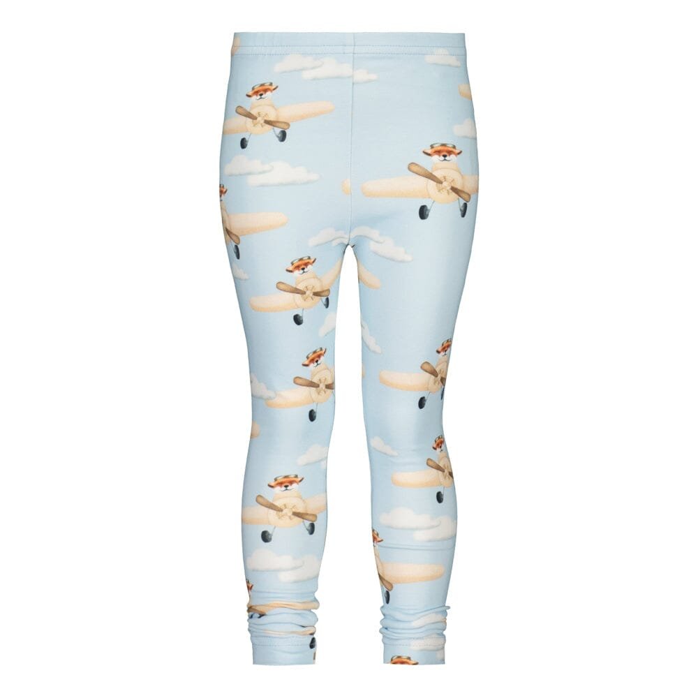 Fun Day -Leggingsit | Summer Sky - 50/56