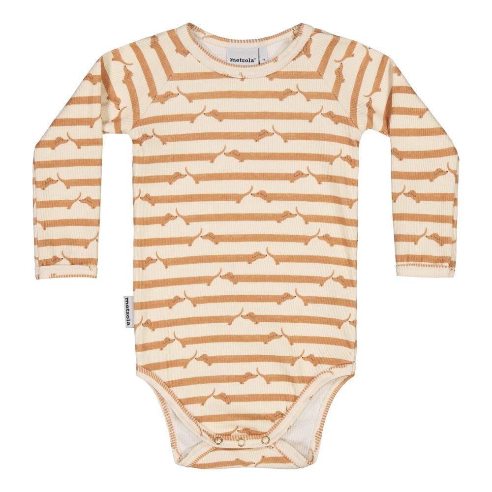 Good Mood Rib -Body | Toffee - 56