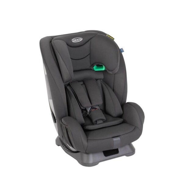 Graco turvaistuin Flexigrow R129, 9-36 kg, Onyx