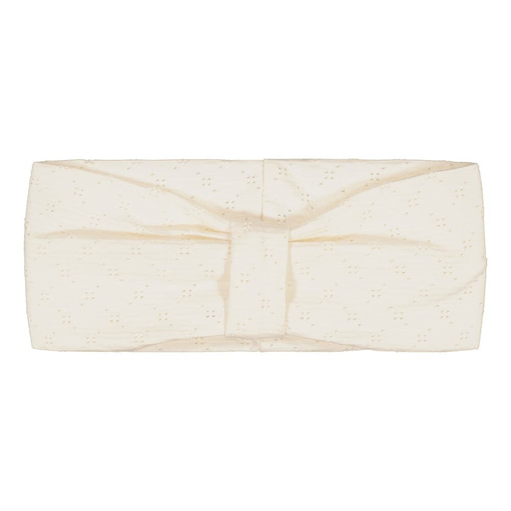 Headband -Panta | Milky - 0-1Y